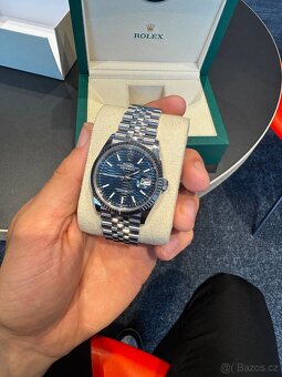 Rolex Datejust 36 - Motif dial - 3