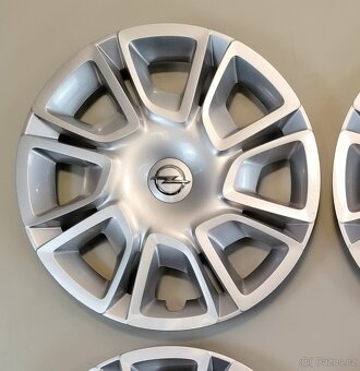 Originální poklice Opel Crossland X16" - 3