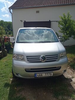 Volkswagen Multivan T5 - 3