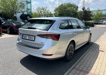 Škoda Octavia Combi, 1.5 TSi, DSG, E-TEC, 110 kW, Style+ - 3