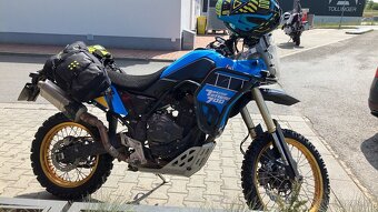 Padaci rámy HEPCO BECKER rally - 3
