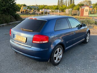 Audi A3 2.0 TDI (103kW) 2005 STK Manuál - 3