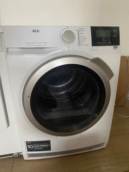 Prodám sušičku AEG 600 - 3