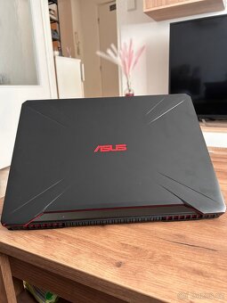 Herní Notebook Asus TUF Gaming FX505GM - 3