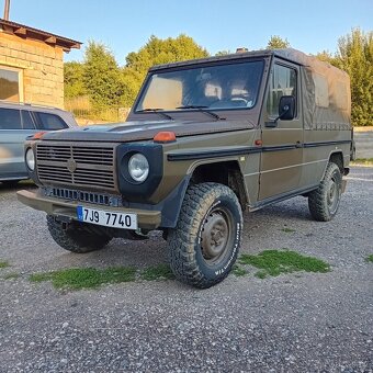 Mercedes GE 230 ( PUCH) - 3