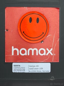 Sedačka na kolo Hamax Siesta - 3