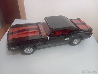 Lego auta - 3