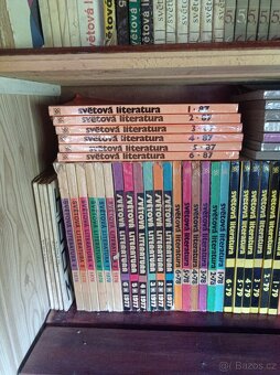 Světová literatura - 3