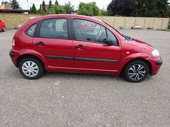Citroen C3 1.1i r.v.2009 2.Maj.serv.kníž.ČR STK:4/2027 - 3