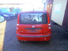 Fiat Panda 2011 1.2i 51 kw Veškeré ND - 3