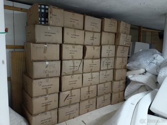 Prodám cca 2000 párů NOVÝCH převážně pánské obuvy-polobotky - 3