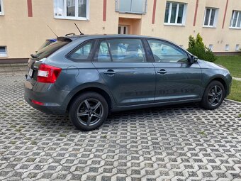 RAPID 1,2 TSI 66KW 2017 ALU PDC KLIMA TEMPOMAT SERVISKA - 3