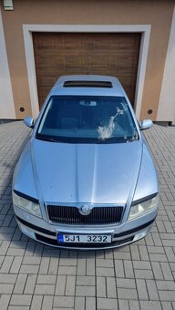Prodám Škodu Octavii II - 3