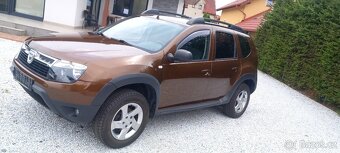 Dacia Duster 1.6 16V 4x4,97.000km - 3