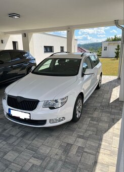 Škoda Superb Comb 2.0 TDI 125kW – DSG - 3