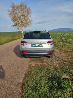 Škoda Karoq 2.0 TDI DSG 4×4 • 175 000 km • Panorama • Tažné - 3