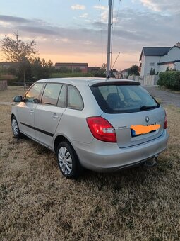Skoda Fabia combi 1.9tdi - 3