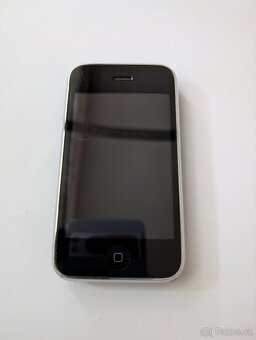 iPhone 3GS na díly - 3