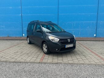 Dacia Dokker 1.6 SCe LPG - 3