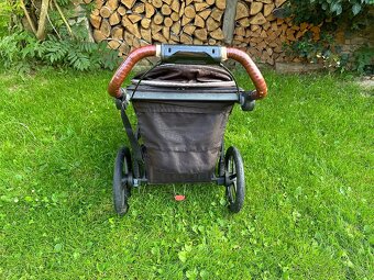 Cerny kocar Thule Urban Glide 2 - 3