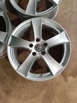 Alu 17" 5x112 6,5Jx17 et39 - 3