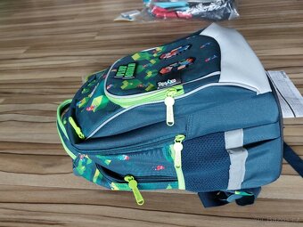 Oxybag batoh aktovka Play world minecraft - 3