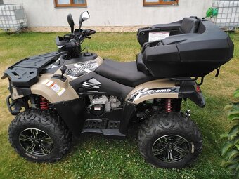 Čtyřkolka Linhai 500 Proma 4x4 - 3