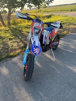 KTM EXC-F 500 2022 MOTARD - 3