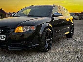 Audi S4B7 4,2V8 - 3