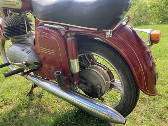Jawa 350/354, TK do 30.07.2029 - 3