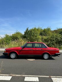 Volvo 240 GL 2.3L 1990 - 3