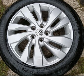 SUZUKI 6,5Jx17 - 3
