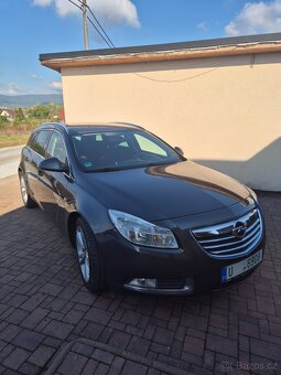 Opel Insignia 1.6 benzin. Nová STK +SPZ - 3