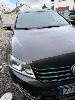 Volkswagen Passat B7 2.0 TDI 125 kW DSG 4x4 - 3