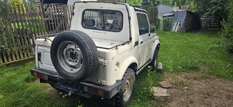 Suzuki samurai 1.3 - 3