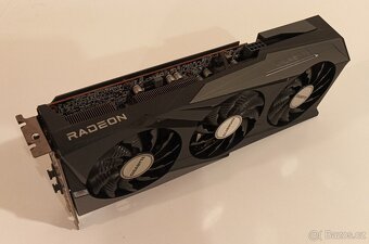 RX 6600XT 8GB Gigabyte Gaming OC PRO - 3