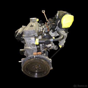 Škoda Fabia 1 -> Motor 1.4 MPi 44 Kw AZF 109 TKM - 3