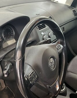 Volkswagen Touran 2.0 Tdi DSG 125 KW 11/2012 192tkm HIGHLINE - 3