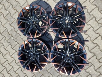 Cupra Terramar kola R20, alu disky ET38, Tayron, Tiguan - 3