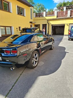 Prodám Chevrolet Camaro 3.2i r 2013 - 3