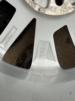 Sada kol Škoda Kamiq 6,5x17 ET40 205/55 R17 - 3