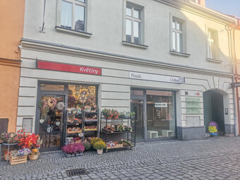 Pronájem prodejny v blízkosti centra Sušice - 3
