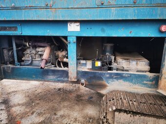 Prosevačka.tridička powerscreen trommel 511 - 3
