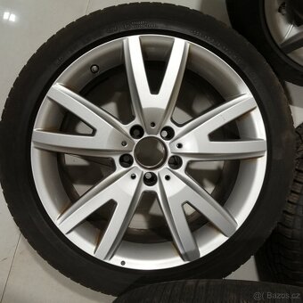 18" ALU kola – 5x112 – MERCEDES (AUDI, VW, ŠKODA) - 3