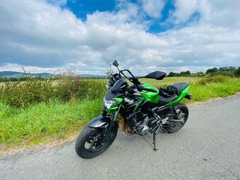 Kawasaki Z 650 - 3