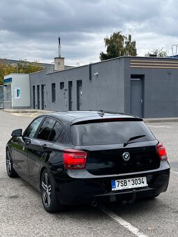 BMW 118d F20 SPORTLINE AC SCHNITZER PODVOZEK - 3