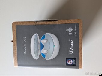 Sluchátka LG Tone Free DT90Q - 3