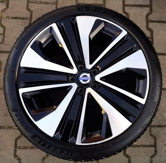 Disky originální Volvo V60, S60 5x108 R19 - 3