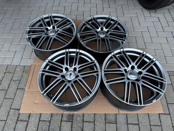 r20 alu na porsche, audi, vw 5x130 - 3