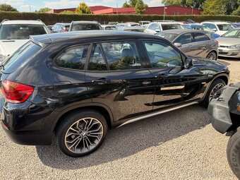 BMW X1 2.0D xDrive 130kw Kůže Manuál - 3